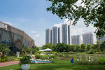 顺德容桂碧桂园公园