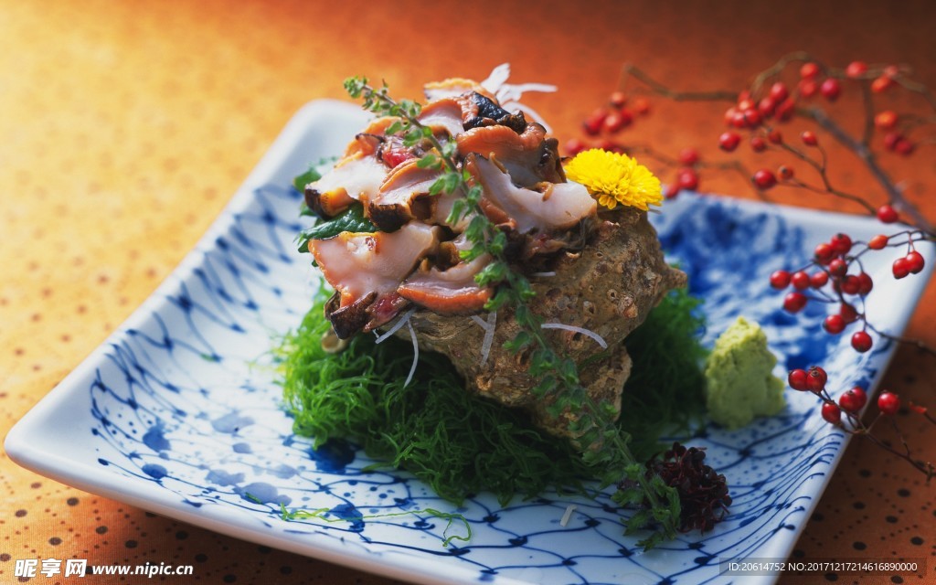 凉菜美食