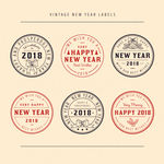 新年促销图标