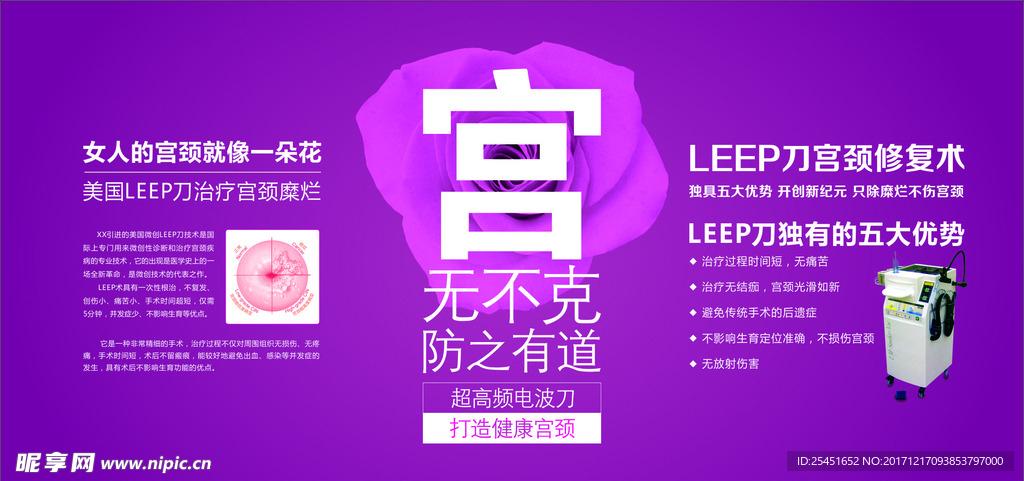 LEEP大刀