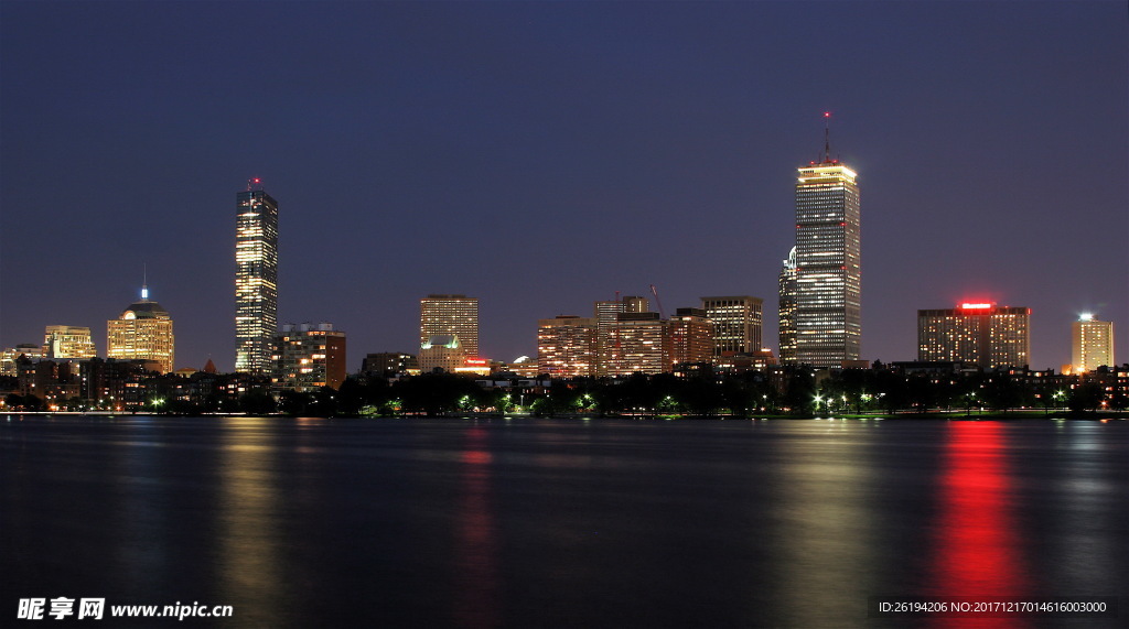 夜景