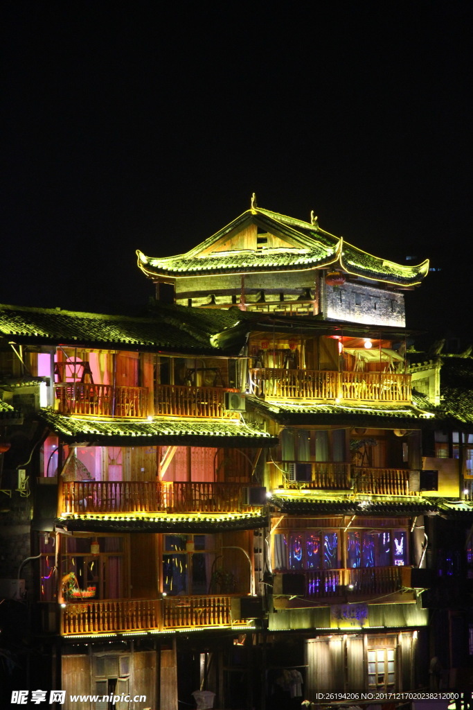 夜景