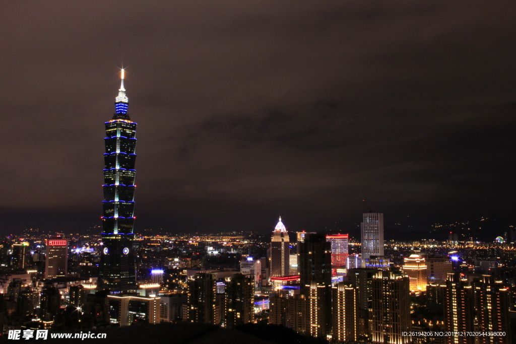 夜景