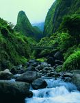 山水溪流