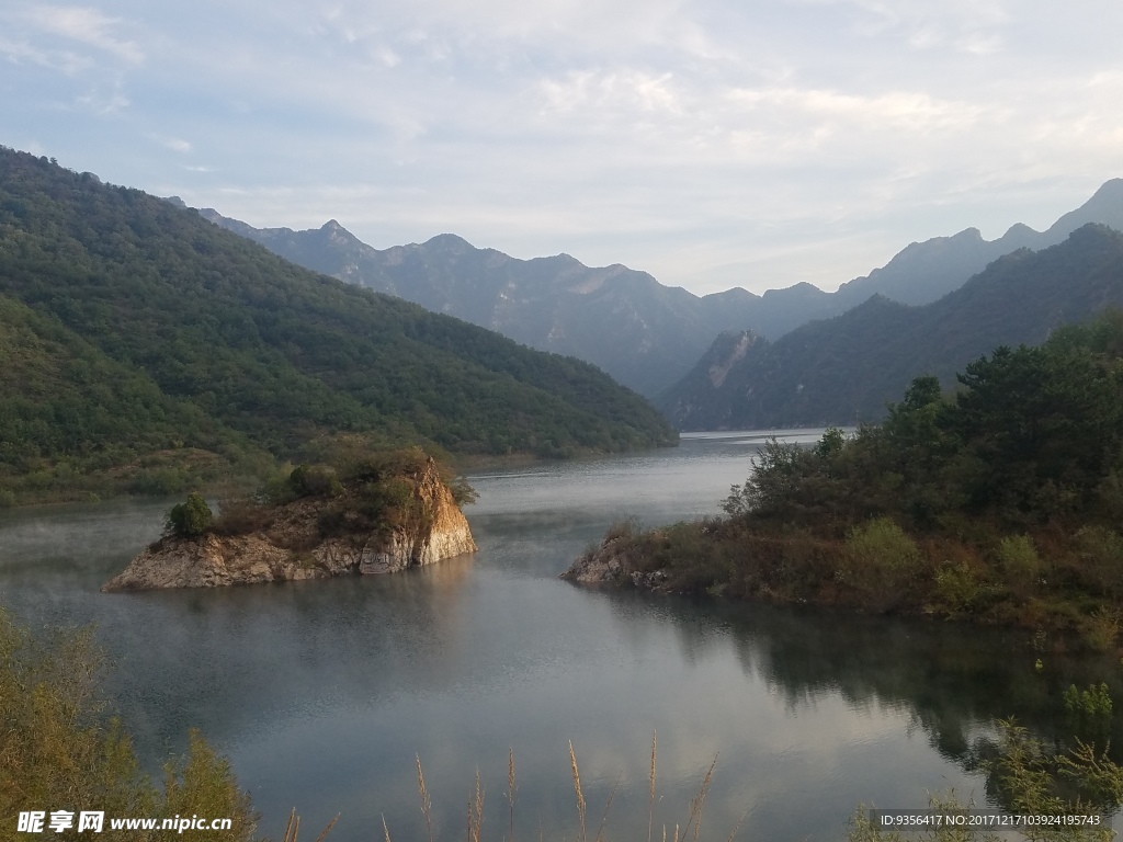 山水风景