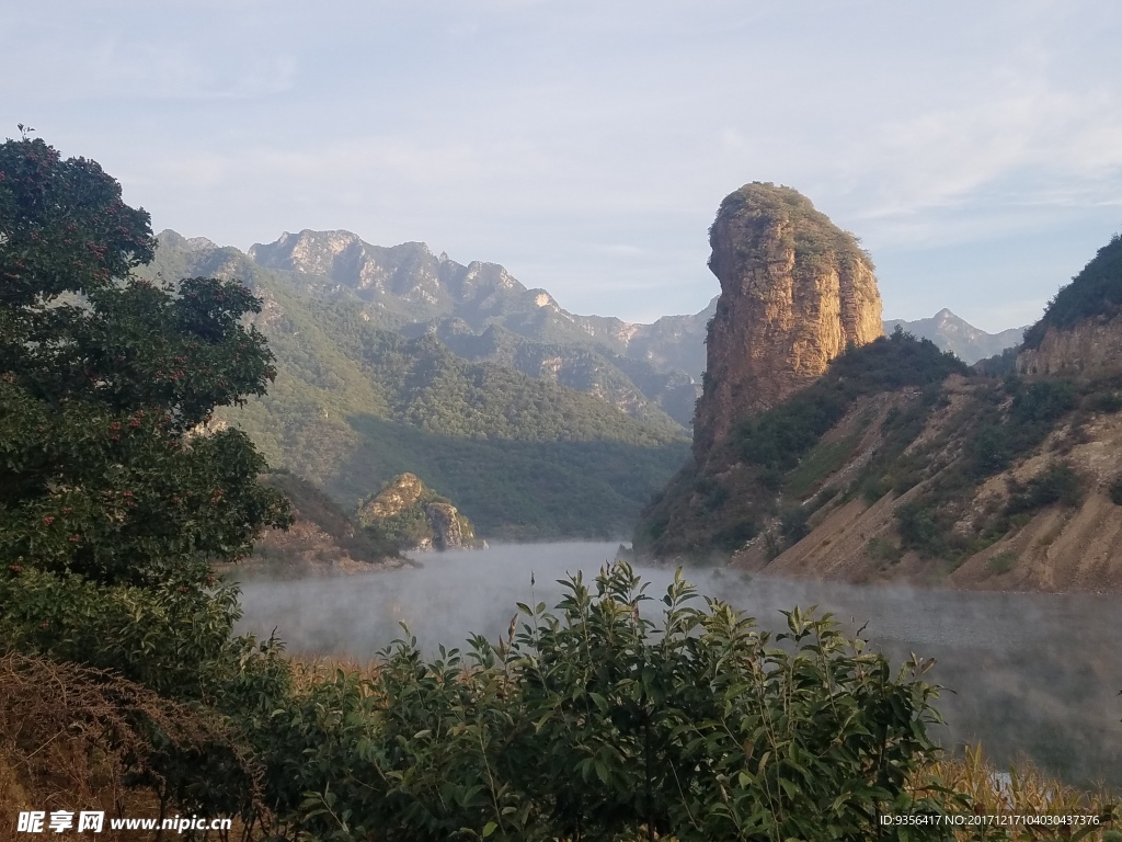 山水风景
