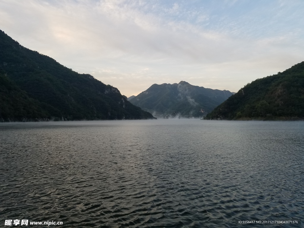 山水风景