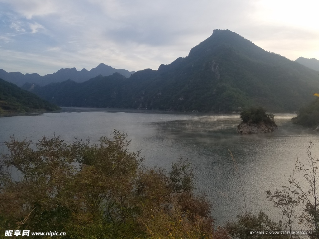 山水风景