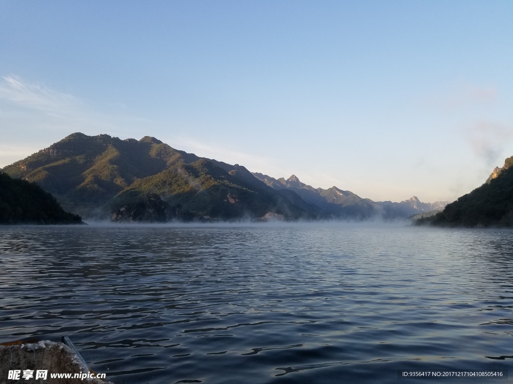 山水风景