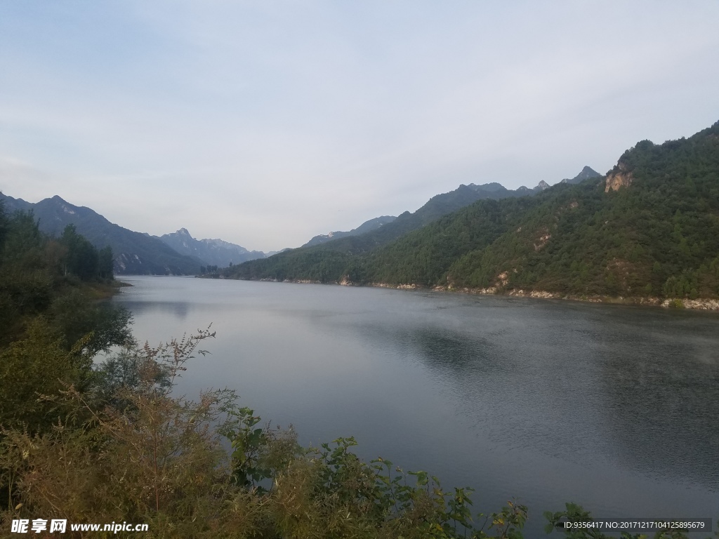 山水风景