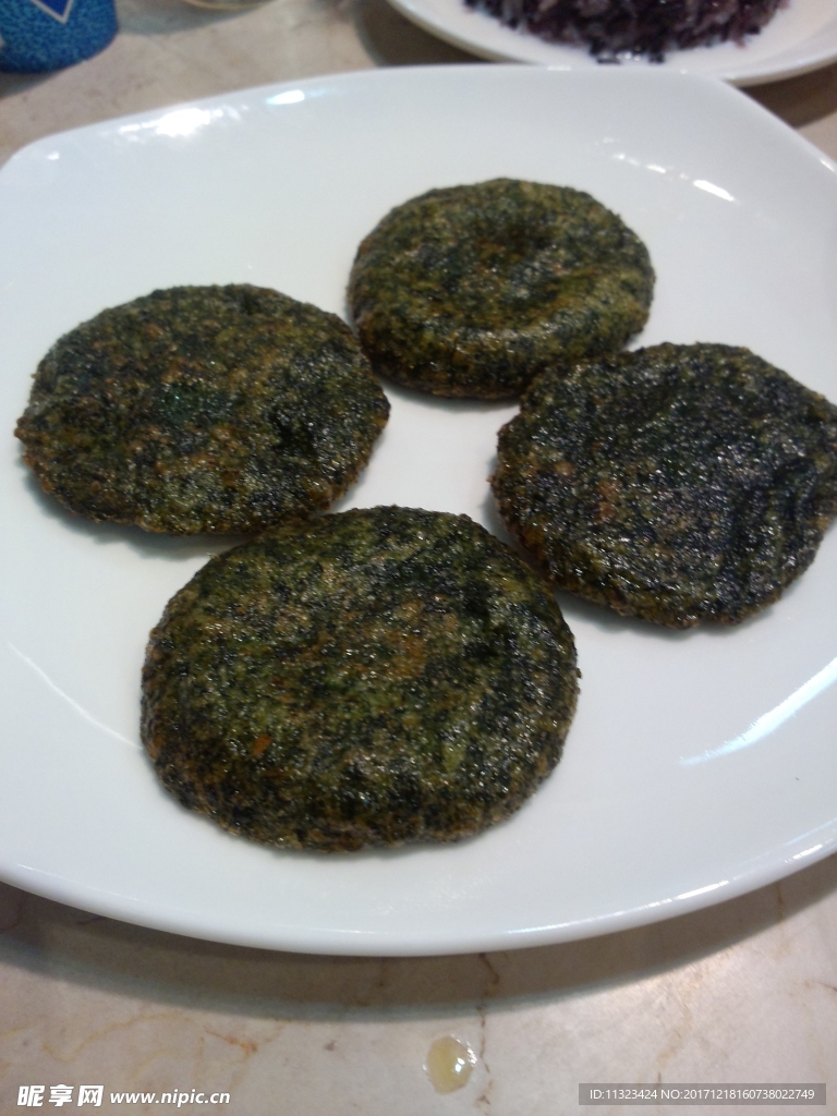 草头饼