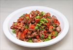 辣炒鸡胗