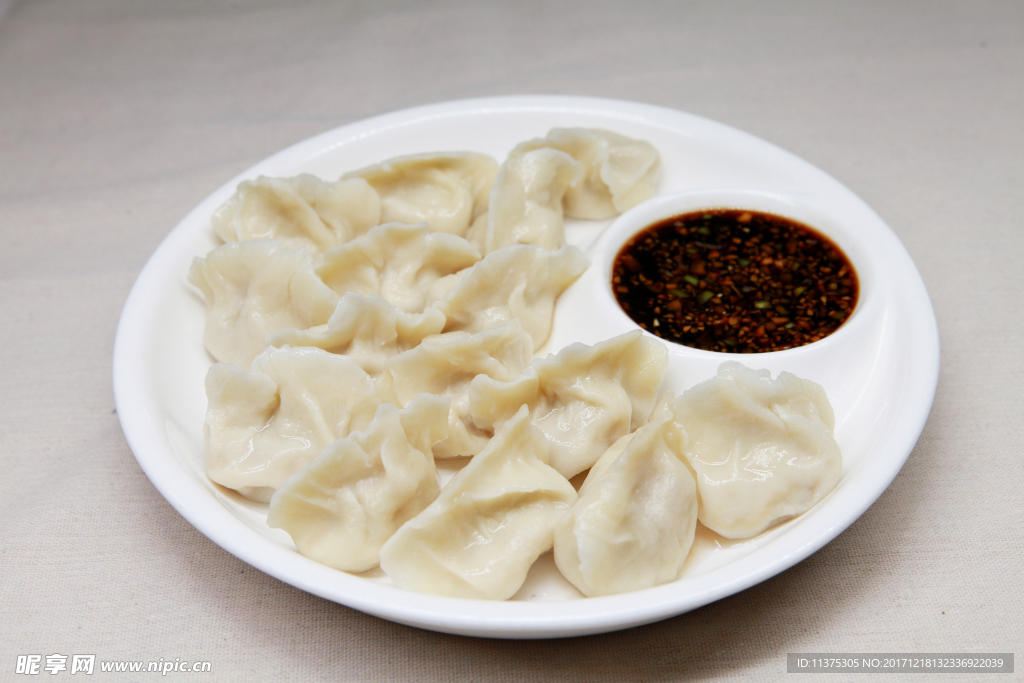 猪肉饺子