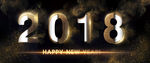 2018新年快乐