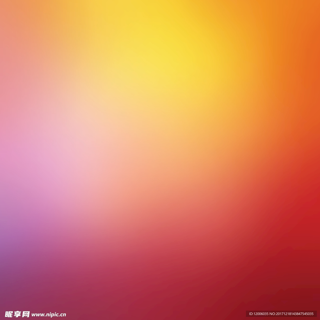 唯美梦幻模糊背景矢量素材