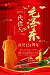 毛泽东诞辰