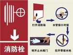 消防栓矢量图