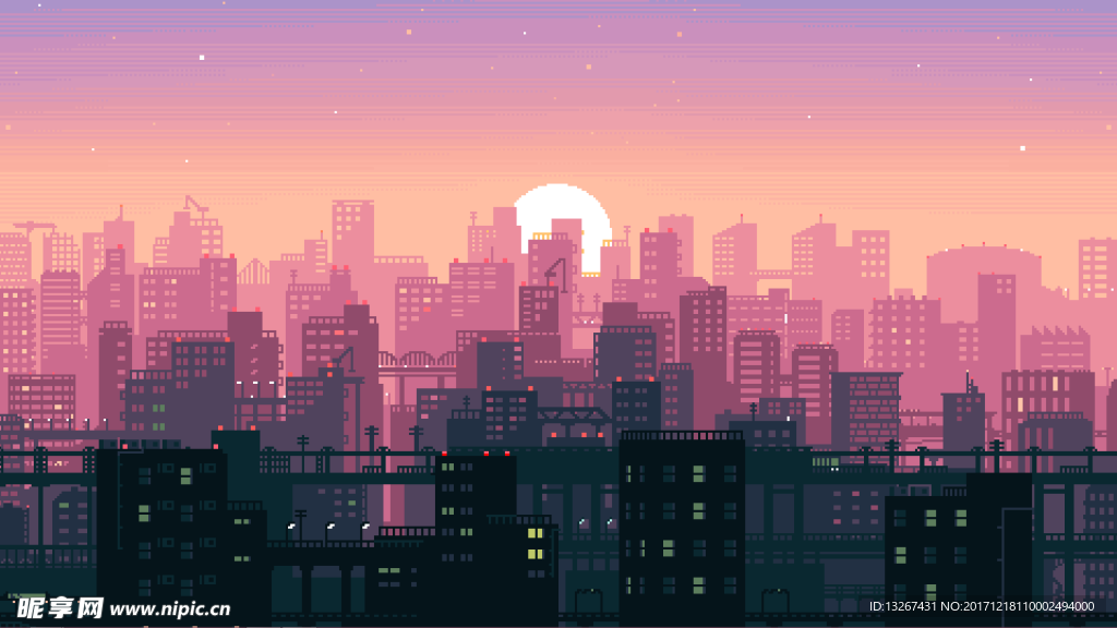 城市之光