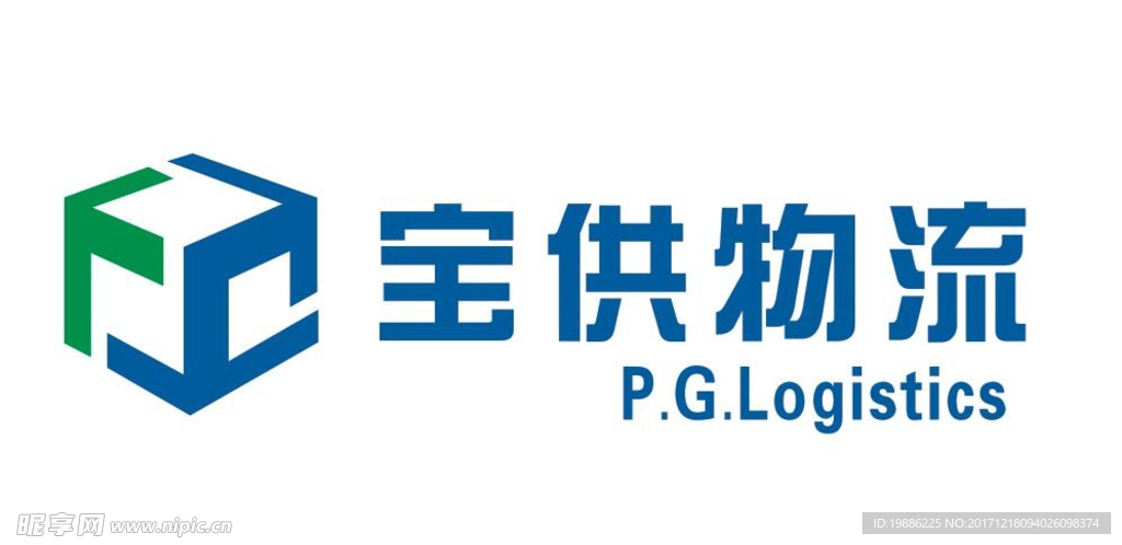 宝供物流logo图片