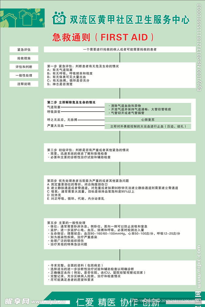 急救通则