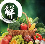 蔬菜鲜