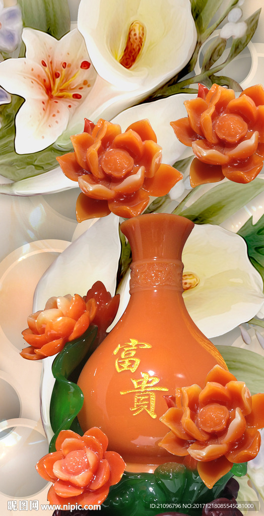 玉雕玄关