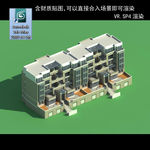多层建筑