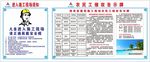 维权告示牌