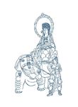 佛像画