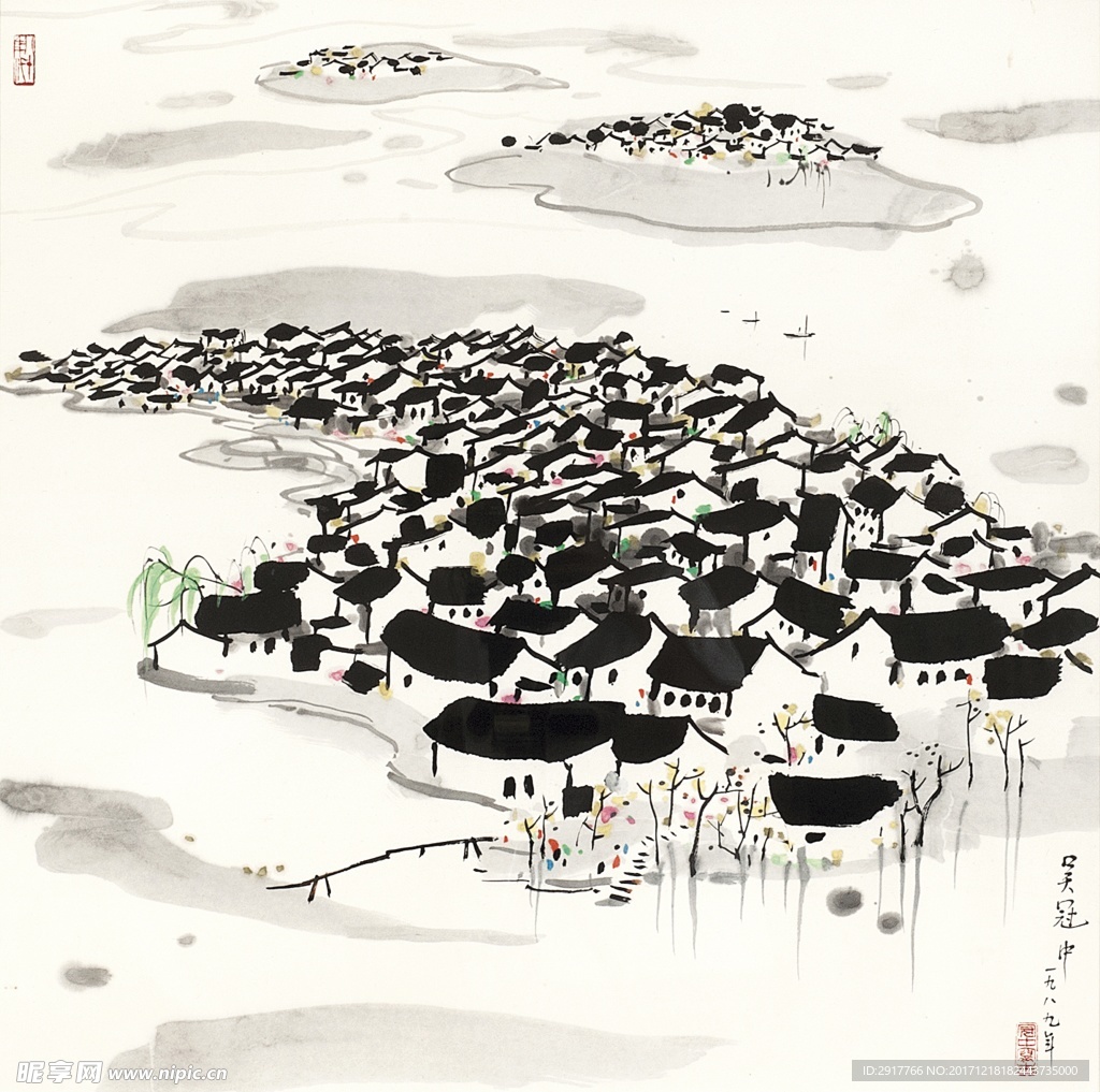 江南春