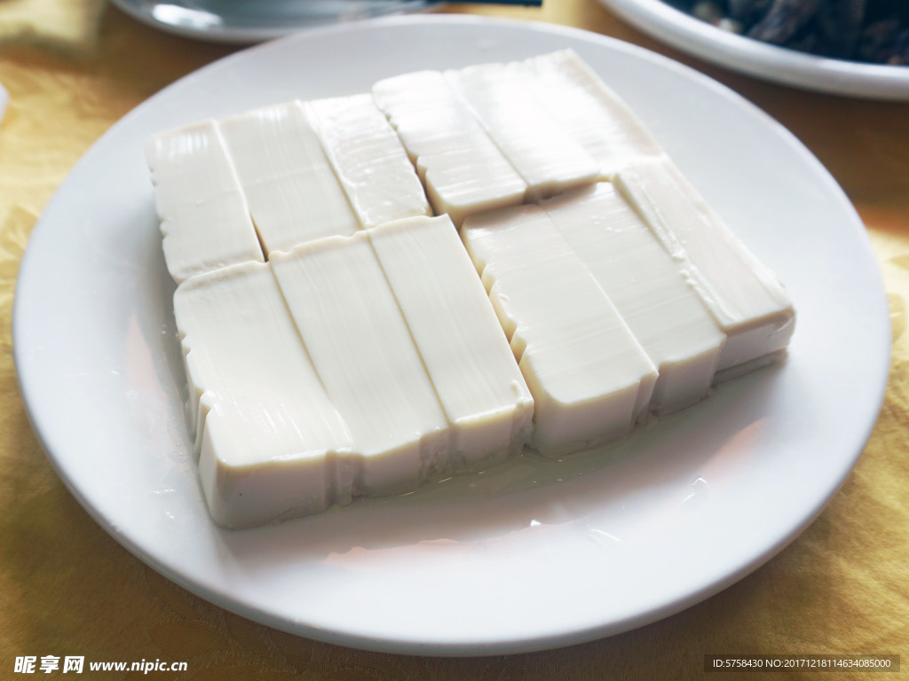 白豆腐