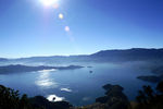 泸沽湖美景