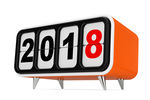 2018年