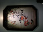 刺绣作品