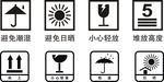 包装矢量标识