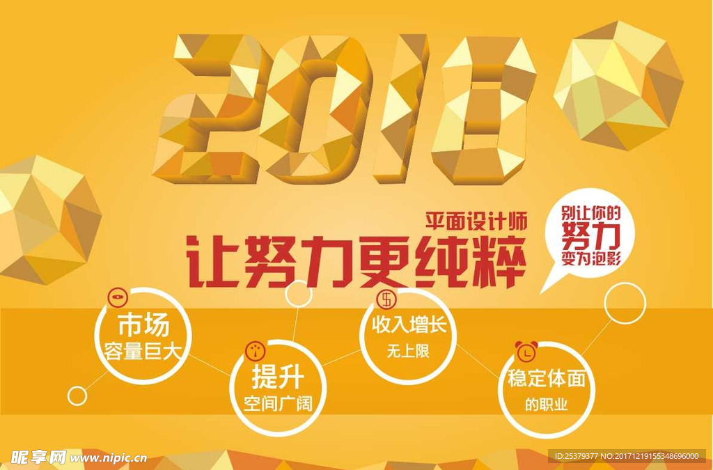 让努力更纯粹 努力  碎片