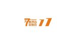 淘宝简约海报艺术字排版