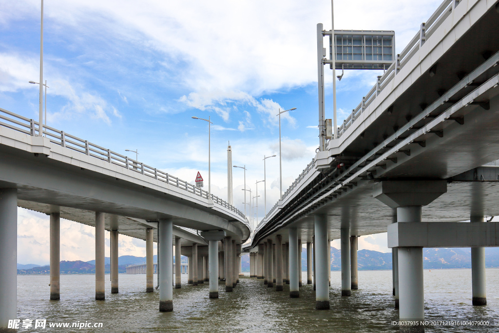 深圳湾公路大桥