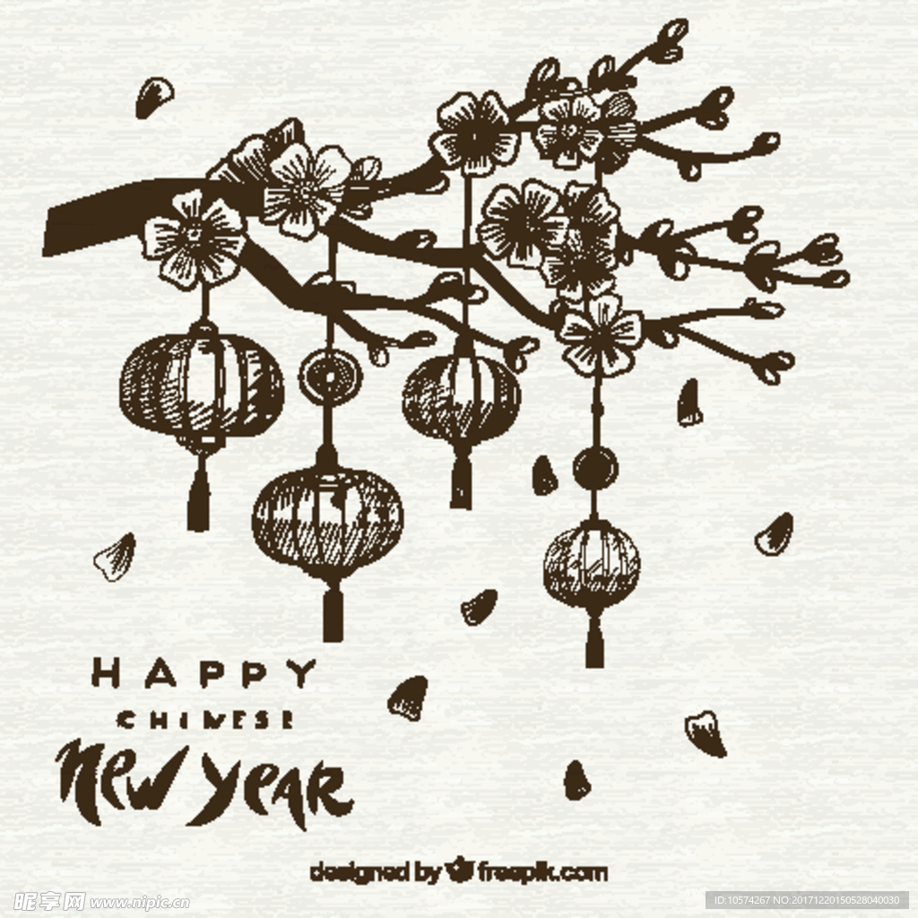 新年节日素材