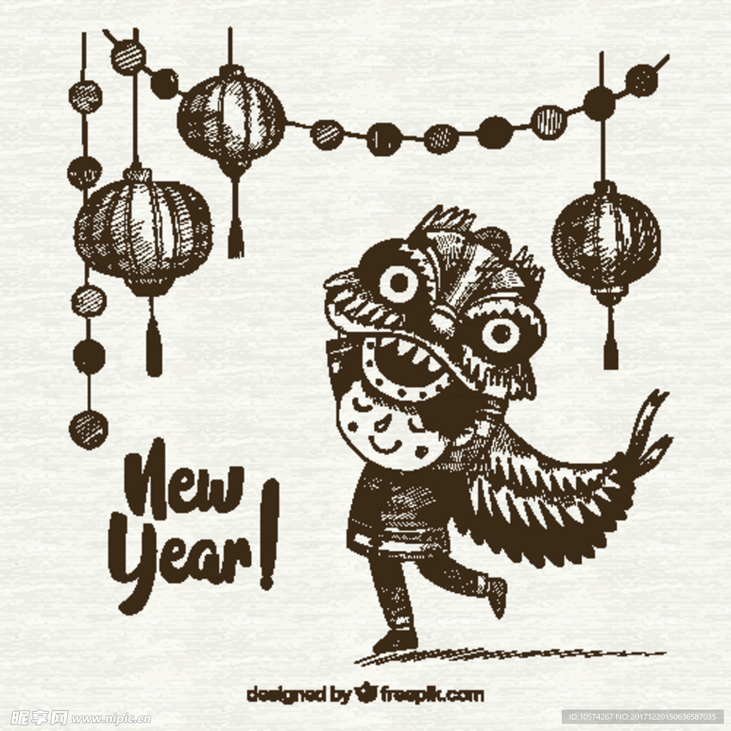 新年素材