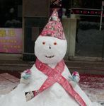 雪人