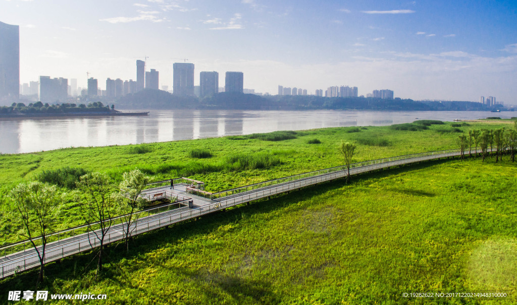 城市景观