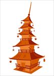 塔