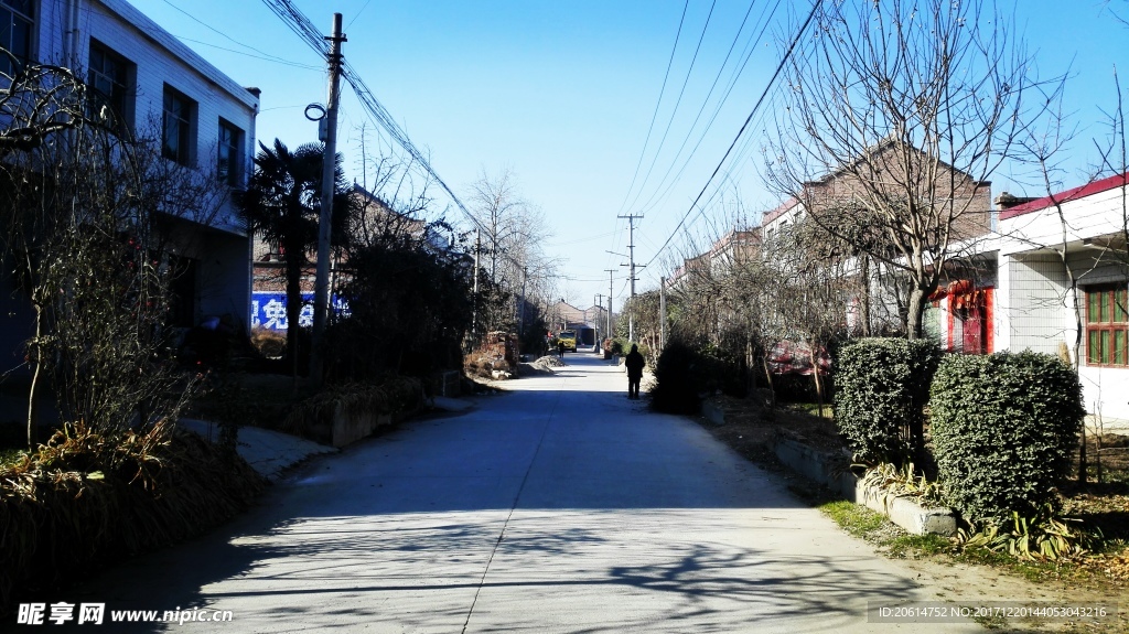 乡村风景