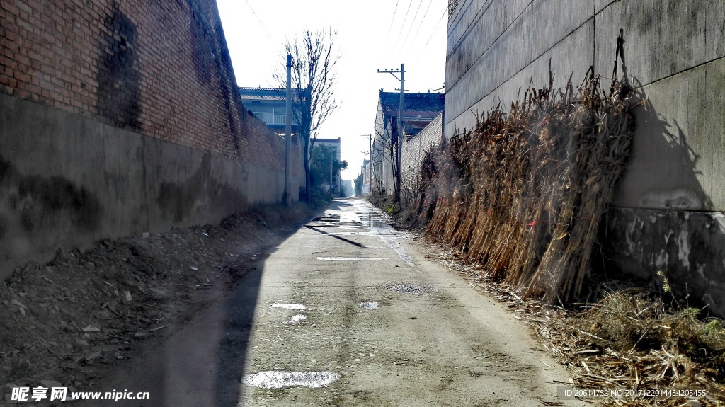 乡村街道