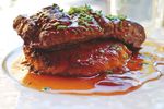 牛扒 牛肉