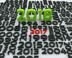 2018字体