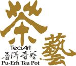 普洱茶艺标志标志