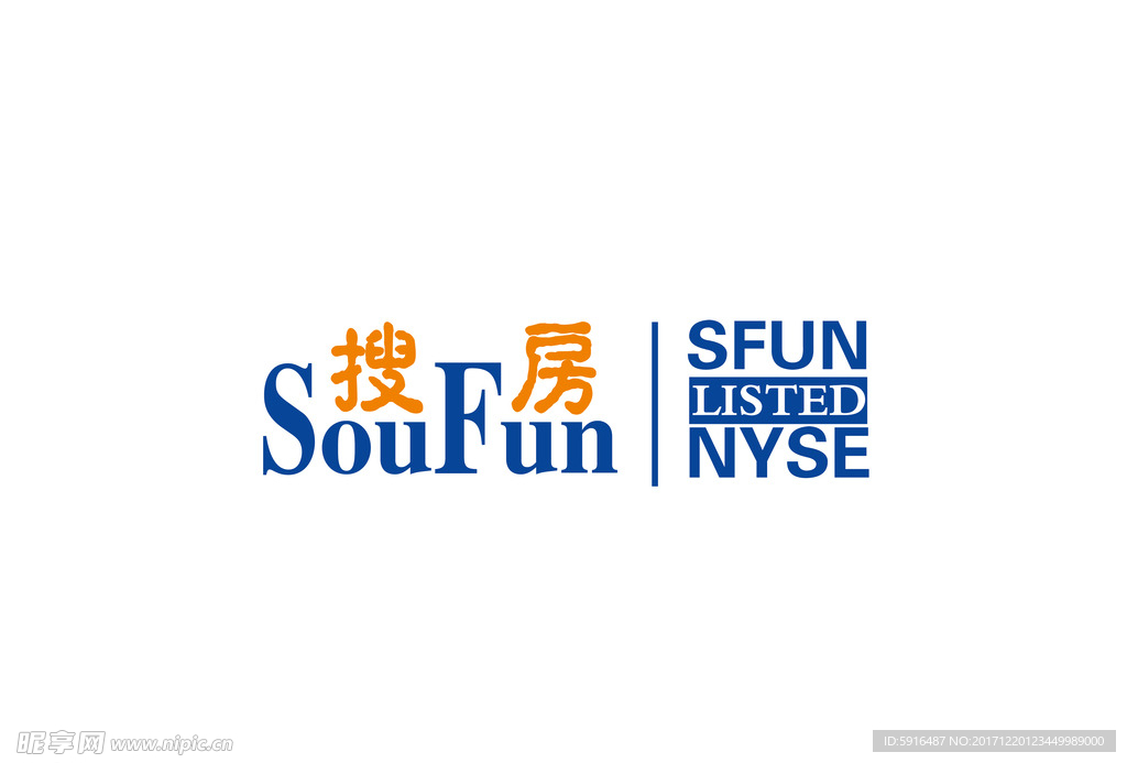 搜房SouFun_LOGO