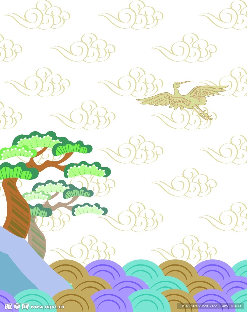 移门背景 移门 图案 花纹 底